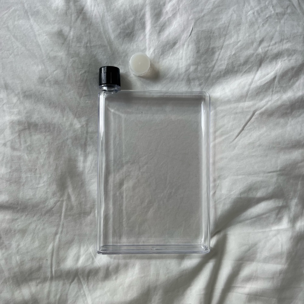 A5 water bottle
